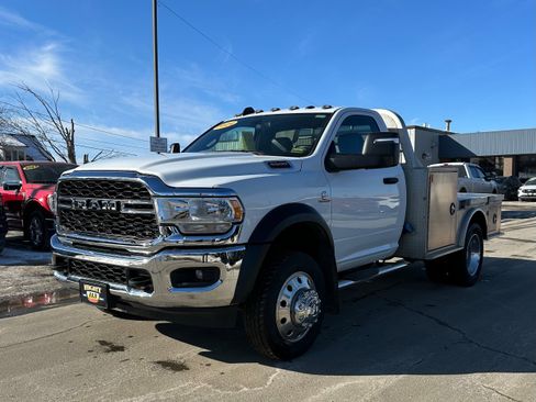 Used 2024 RAM 5500 Tradesman image 7