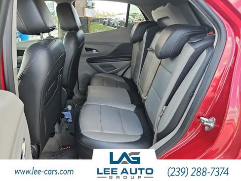 Used 2015 Buick Encore Leather w/ Experience Buick Package image 4