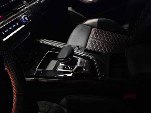 Used 2021 Audi RS 5 w/ Black Optic Carbon Package image 29