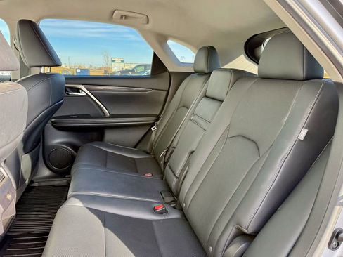 Used 2017 Lexus RX 350 AWD w/ Cold Weather Package image 11