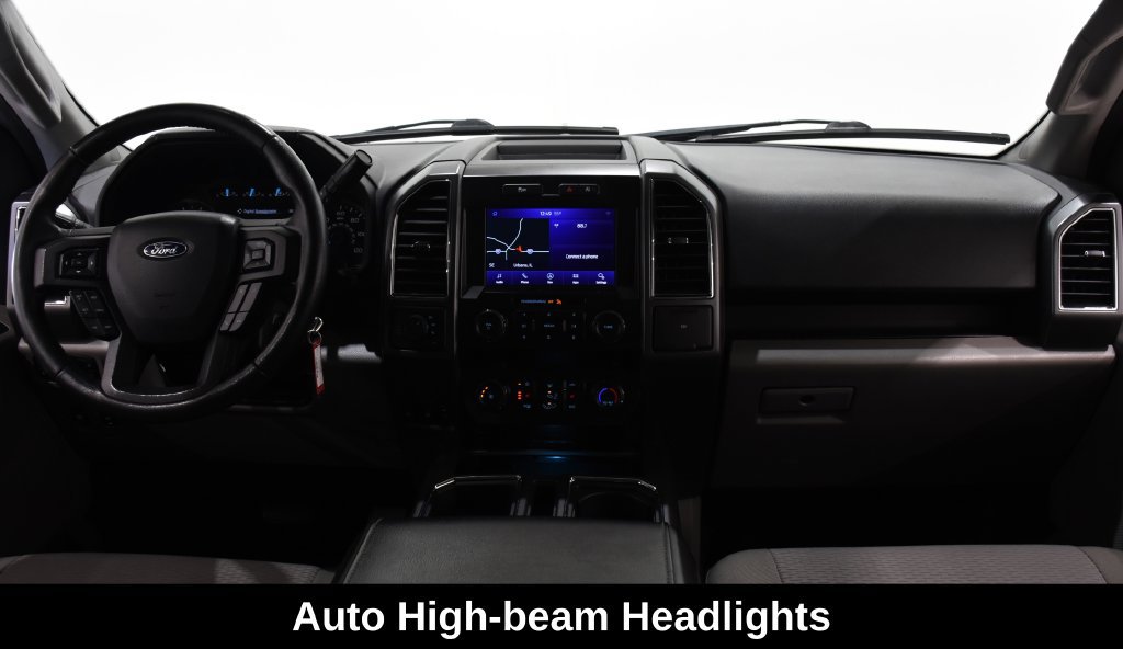 Used 2020 Ford F150 XLT w/ Equipment Group 302A Luxury AWD/4WD image 12