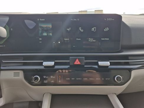 New 2026 Kia Sportage EX image 8