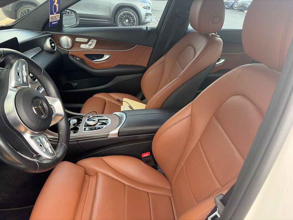 Used 2020 Mercedes-Benz C 300 Sedan image 8