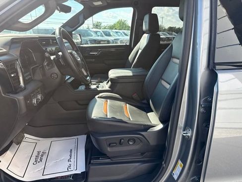 Certified 2026 GMC Sierra 1500 AT4 w/ AT4 Premium Package AWD/4WD image 12