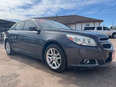 Used 2013 Chevrolet Malibu LT w/ Power Convenience Package