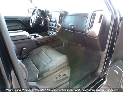 Used 2015 GMC Sierra 1500 Denali w/ Driver Alert Package AWD/4WD image 24