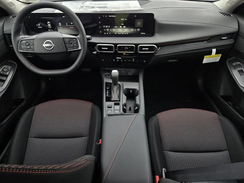 New 2026 Nissan Sentra SR w/ SR All Weather Package FWD image 13