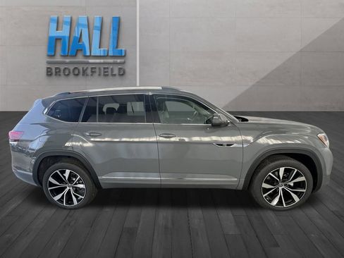 New 2026 Volkswagen Atlas SEL Premium R-Line AWD/4WD image 6