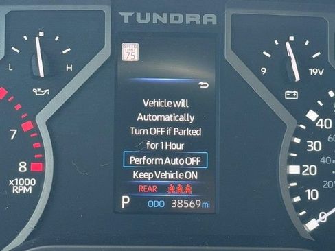 Certified 2023 Toyota Tundra SR5 w/ SR5 Convenience Package AWD/4WD image 19