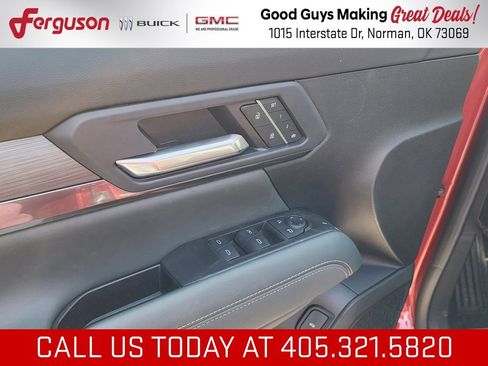 New 2026 GMC Terrain AT4 w/ Convenience Package III AWD/4WD image 14