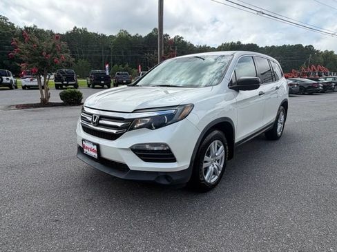 Used 2018 Honda Pilot LX image 7