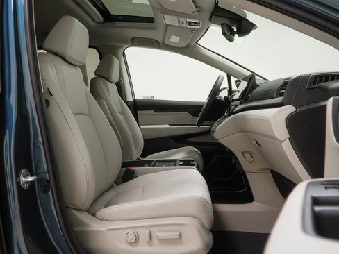 New 2026 Honda Odyssey EX-L image 34