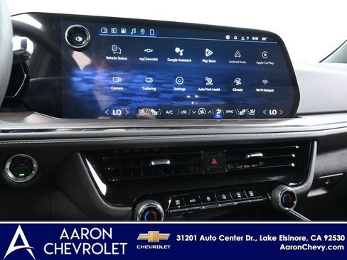 New 2026 Chevrolet Tahoe Premier image 19