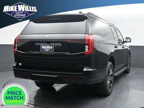 New 2026 Ford Expedition Max Platinum w/ Stealth Appearance Package image 7