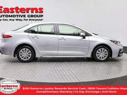 Used 2022 Toyota Corolla SE