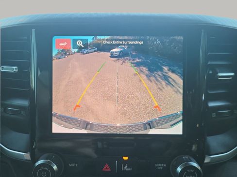 Used 2025 RAM 1500 Big Horn image 21