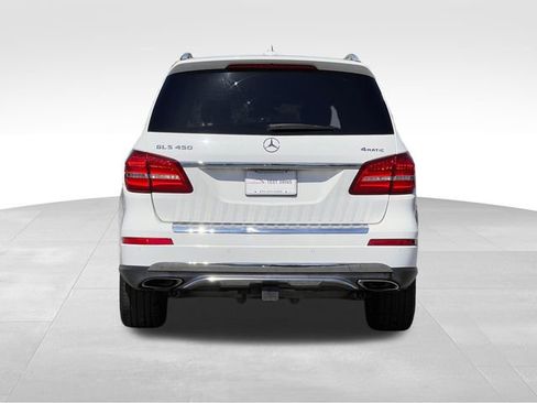 Used 2019 Mercedes-Benz GLS 450 4MATIC image 4