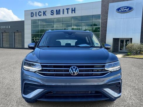 Used 2024 Volkswagen Tiguan Wolfsburg Edition image 2
