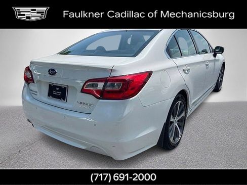 Used 2017 Subaru Legacy 2.5i Limited AWD/4WD image 6