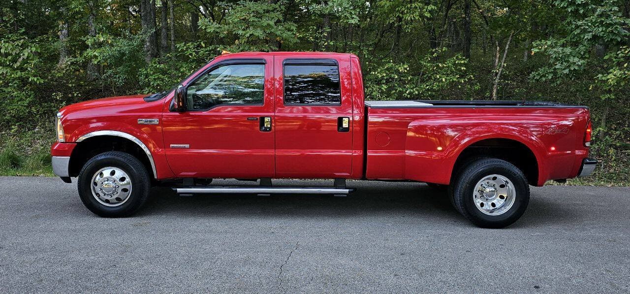 Used 2007 Ford F350 Lariat AWD/4WD image 33