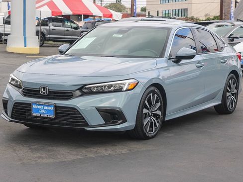 Used 2024 Honda Civic EX image 7
