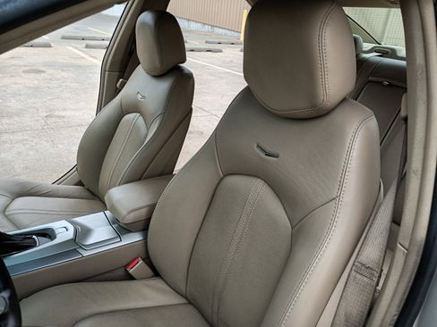 Used 2013 Cadillac CTS Luxury image 26