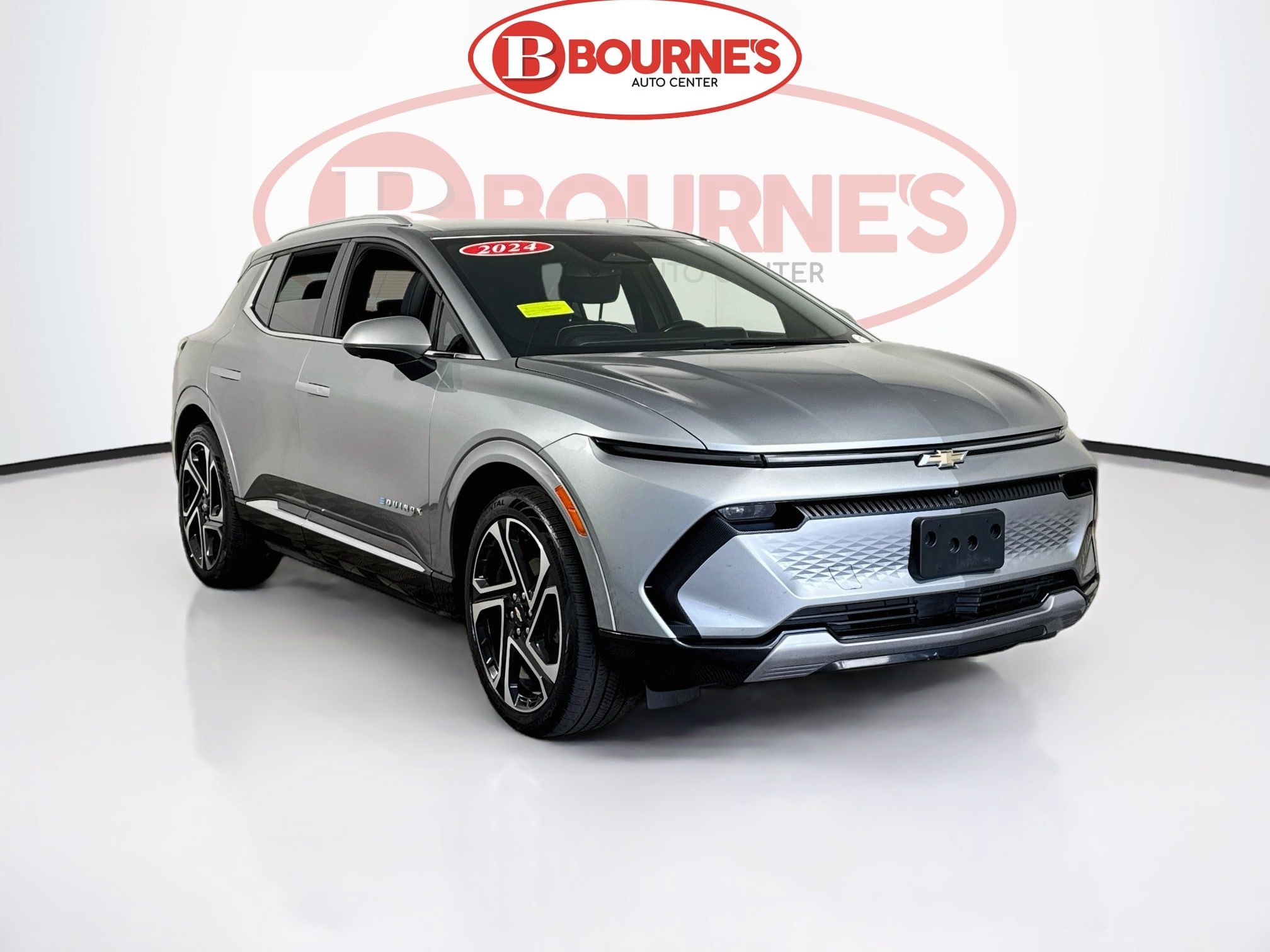 Used 2024 Chevrolet Equinox EV LT FWD image 1