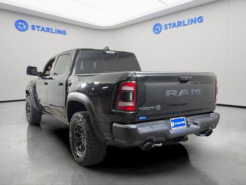 Used 2022 RAM 1500 TRX w/ TRX Level 2 Equipment Group AWD/4WD image 6