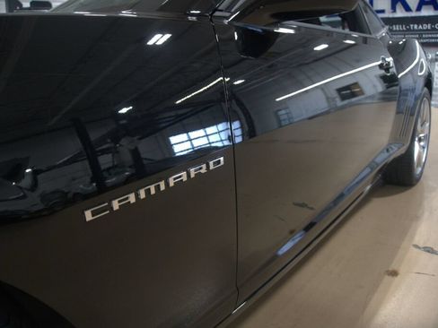 Used 2011 Chevrolet Camaro SS w/ RS Package RWD image 12