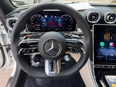 Used 2017 Mercedes-Benz C 43 AMG 4MATIC Cabriolet image 13