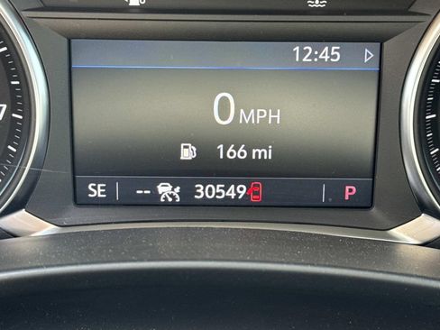 Used 2024 Chevrolet Equinox RS w/ RS Leather Package FWD image 29