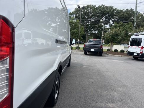 Used 2023 Ford Transit 250 148 High Roof Extended w/ Load Area Protection Package image 11