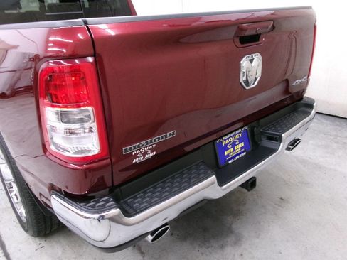 Used 2022 RAM 1500 Big Horn image 10