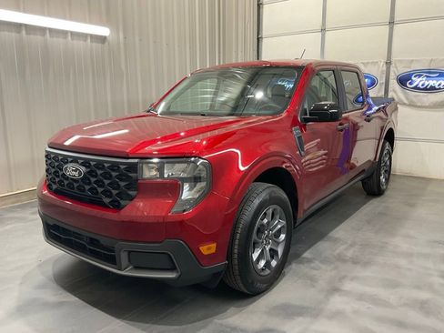 Used 2026 Ford Maverick XLT w/ XLT Luxury Package AWD/4WD image 3