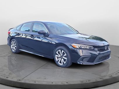 Certified 2024 Honda Civic LX