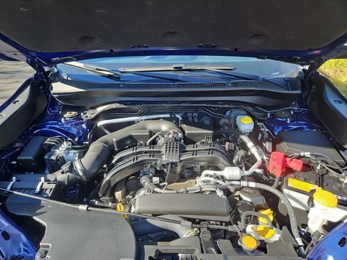 Certified 2025 Subaru Forester Sport image 32