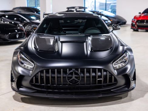 Used 2021 Mercedes-Benz AMG GT Black Series image 11