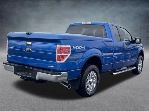 Used 2011 Ford F150 XLT w/ XLT Chrome Pkg image 3