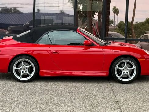 Used 2002 Porsche 911 Carrera 4 AWD/4WD image 19