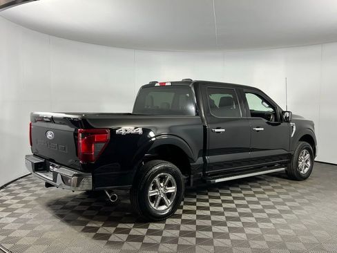 Used 2024 Ford F150 XLT w/ Tow/Haul Package AWD/4WD image 5