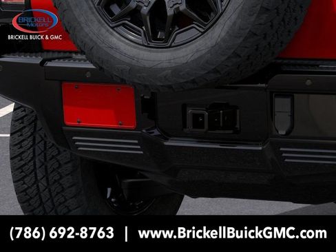 New 2026 GMC Hummer EV SUV AWD/4WD image 14