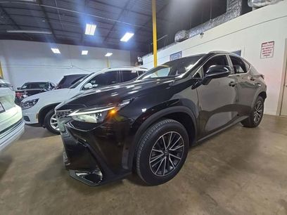 Used 2024 Lexus NX 300h AWD w/ Luxury Package