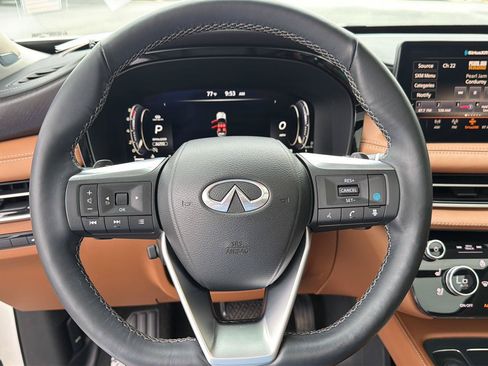 Used 2023 INFINITI QX60 Sensory w/ Cargo Package AWD/4WD image 21
