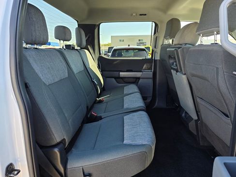 Used 2023 Ford F150 XLT w/ Equipment Group 301A Mid image 12