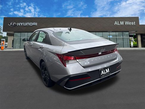 New 2026 Hyundai Elantra Sport image 7