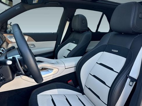 Certified 2026 Mercedes-Benz GLE 53 AMG 4MATIC image 22