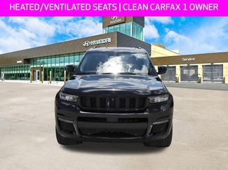 Used 2023 Jeep Grand Cherokee L Limited w/ Luxury Tech Group II RWD video 2
