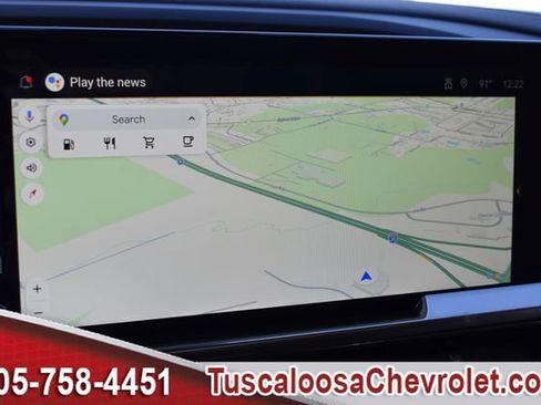 New 2026 Chevrolet Silverado 1500 RST w/ RST All Star Premium Package image 29