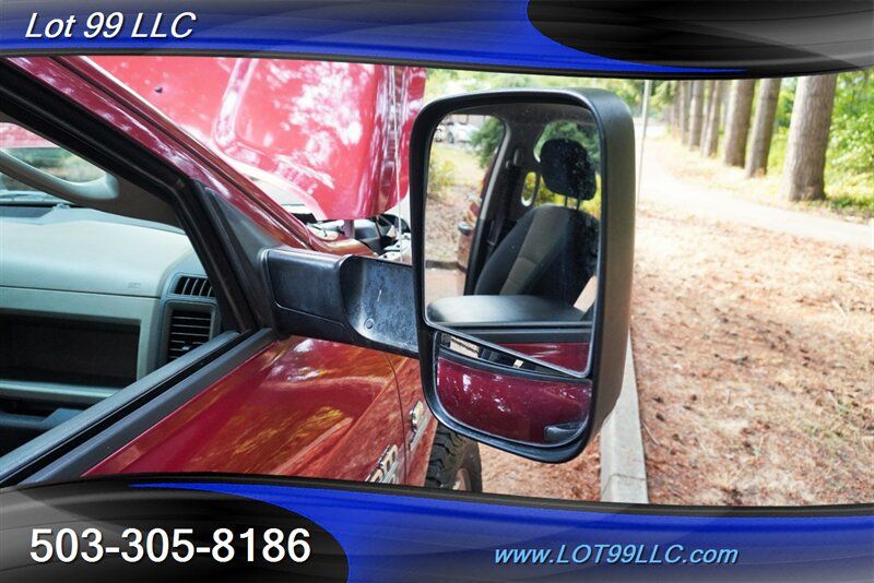 Used 2012 RAM 2500 ST w/ Chrome Appearance Group AWD/4WD image 34