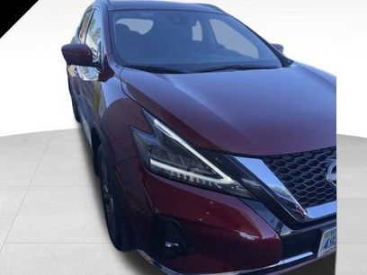 Used 2024 Nissan Murano Platinum w/ Cargo Package